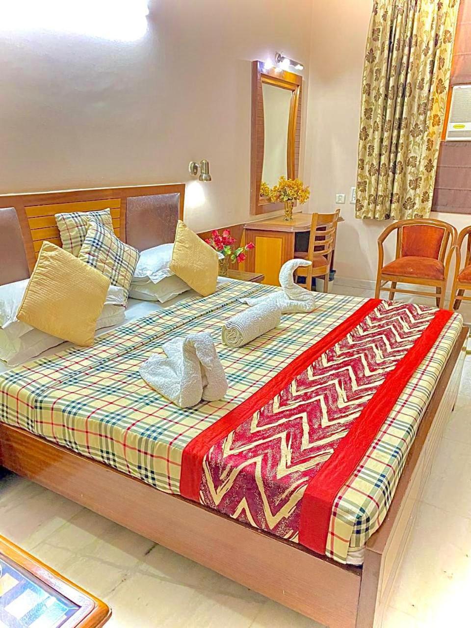 Hotel C Park - Karol Bagh, New Delhi Екстер'єр фото