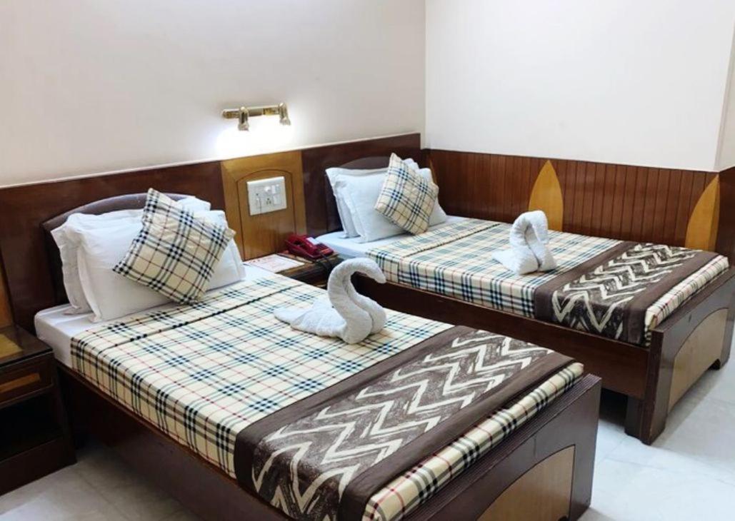 Hotel C Park - Karol Bagh, New Delhi Екстер'єр фото