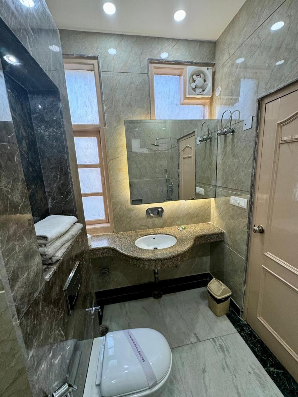 Hotel C Park - Karol Bagh, New Delhi Екстер'єр фото
