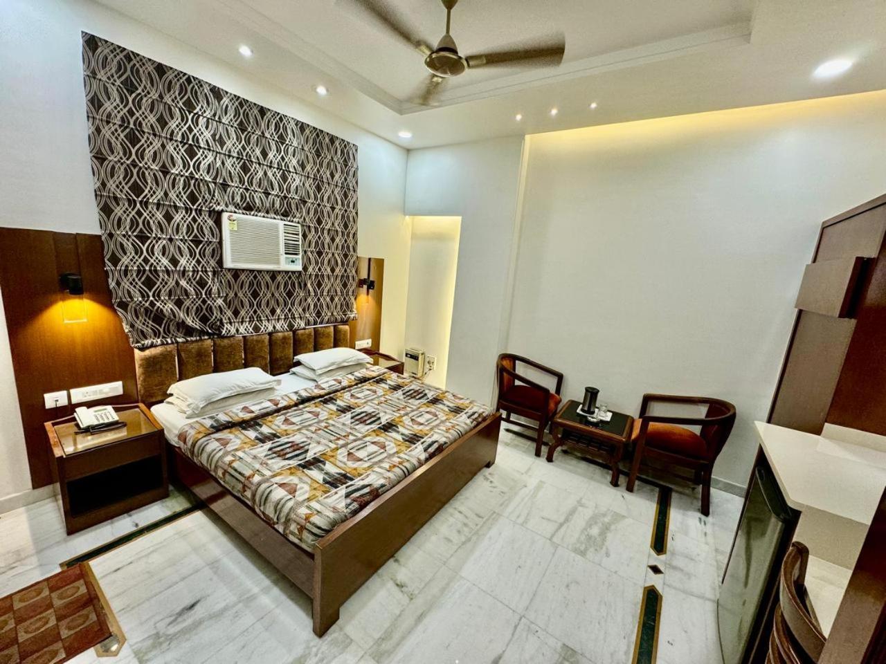 Hotel C Park - Karol Bagh, New Delhi Екстер'єр фото