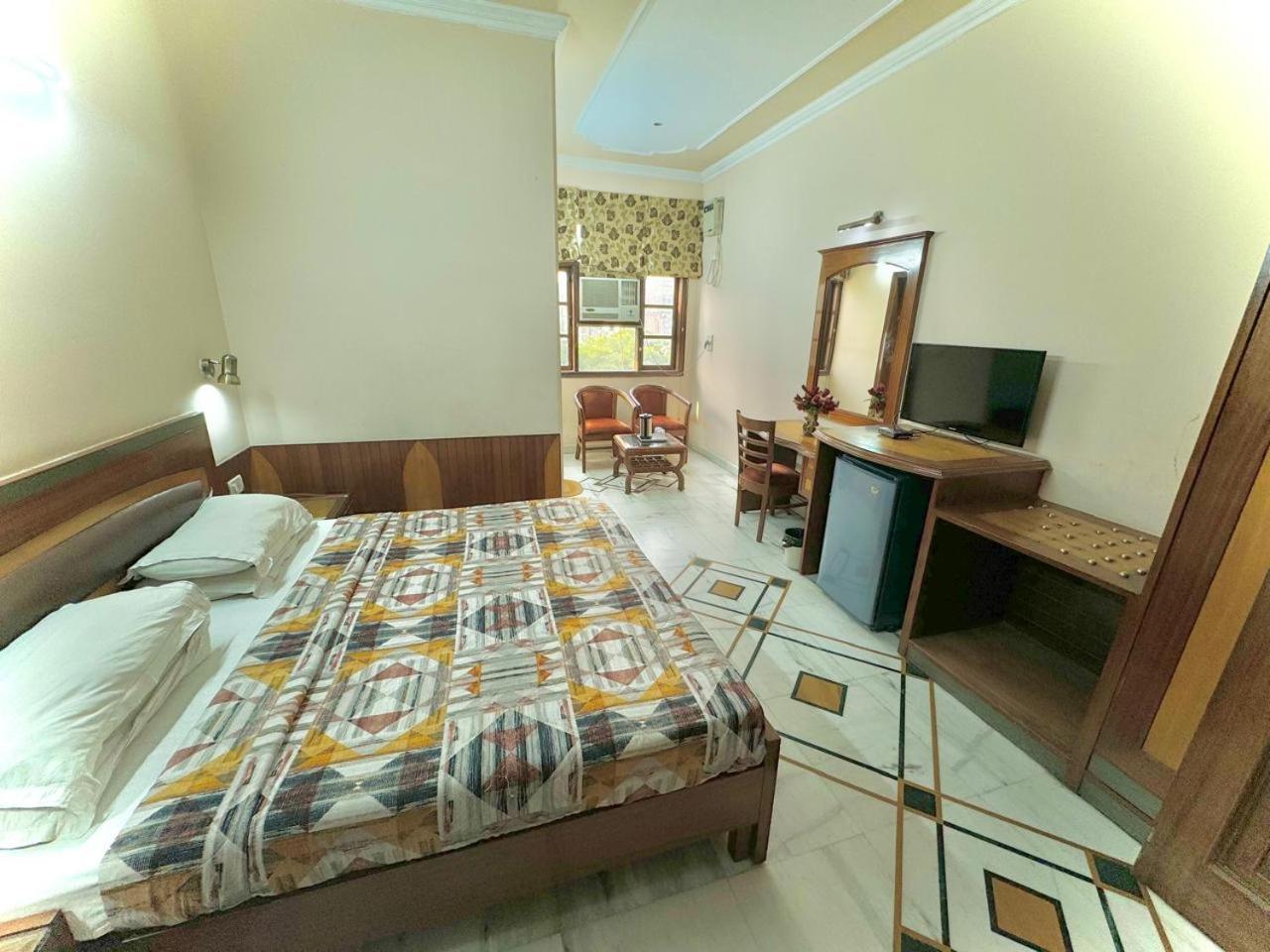 Hotel C Park - Karol Bagh, New Delhi Екстер'єр фото